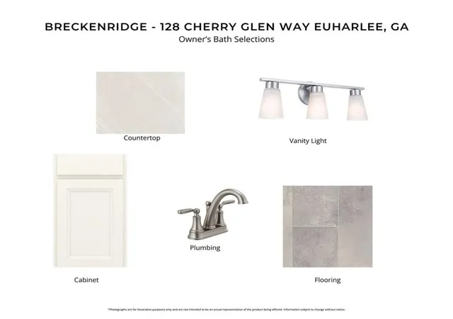4th image of 128 Cherry Glen Wy, Euharlee, GA 30145 | MLS# 7785999