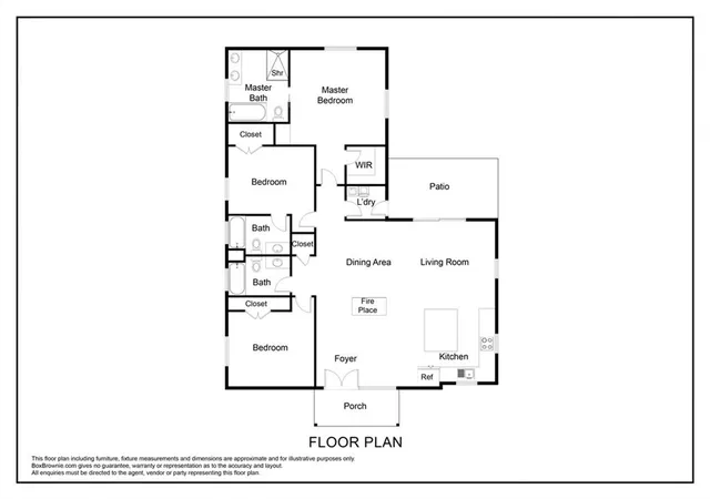 2nd image of 1743 Madrona St Nw, Atlanta, GA 30318 | MLS# 7751295