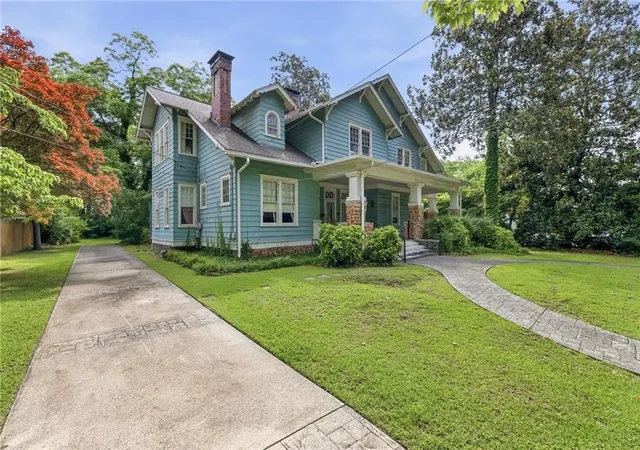 4th image of 121 W Candler St, Winder, GA 30680 | MLS# 7789180