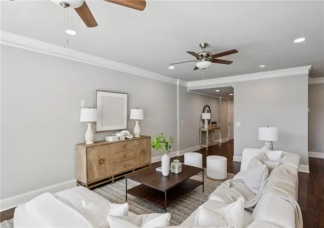 4th image of 2575 Peachtree Rd Ne #5G, Atlanta, GA 30305 | MLS# 7795598