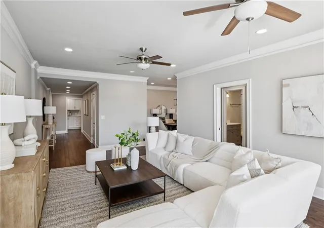 5th image of 2575 Peachtree Rd Ne #5G, Atlanta, GA 30305 | MLS# 7795598