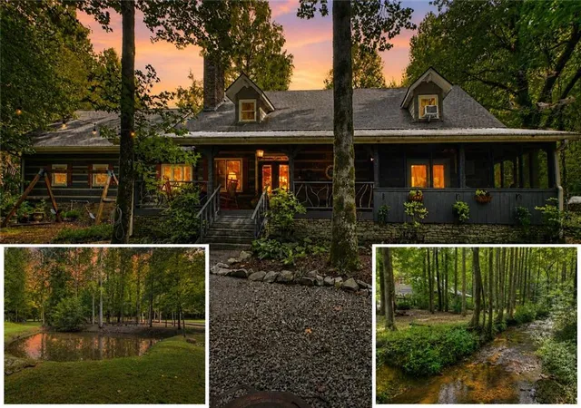 Photo 1 of Single family home for sale at 606 Johntown Rd, Ellijay, GA 30536 | MLS# 7828560 | Listing updated on 2026-09-14