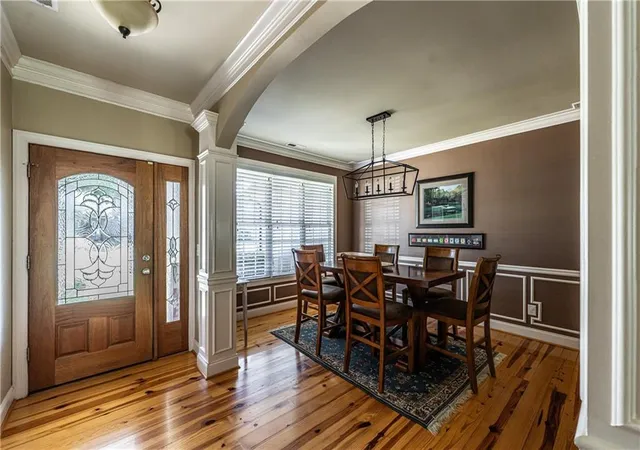 Photo 4 of Single family home for sale at 5 Quarter Horse Dr, Rome, GA 30165 | MLS# 7826439 | Listing updated on 2026-09-30