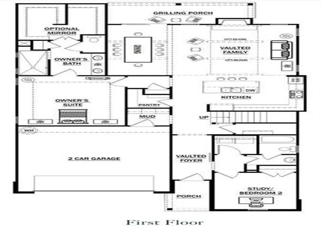 Photo 3 of Single family home for sale at 3097 Tirian Pl, Acworth, GA 30101 | MLS# 7795540 | Listing updated on 2026-09-20