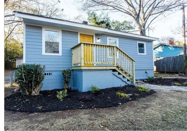 Photo 1 of Multi family home for sale at 4649 Burks Rd, Forest Park, GA 30297 | MLS# 7740633 | Listing updated on 2026-05-12