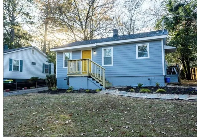Photo 2 of Multi family home for sale at 4649 Burks Rd, Forest Park, GA 30297 | MLS# 7740633 | Listing updated on 2026-05-12
