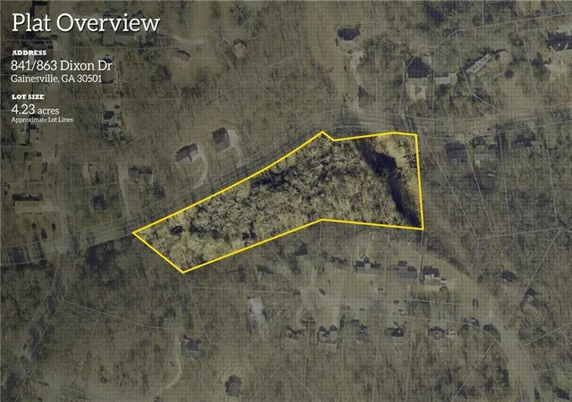 1st image of 841 Dixon Dr, Gainesville, GA 30501 | MLS# 7711029