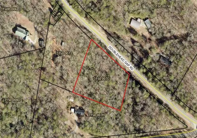 Photo 1 of Land for sale at 0 Doublehead Gap Rd, Ellijay, GA 30536 | MLS# 7860350 | Listing updated on 2026-10-28