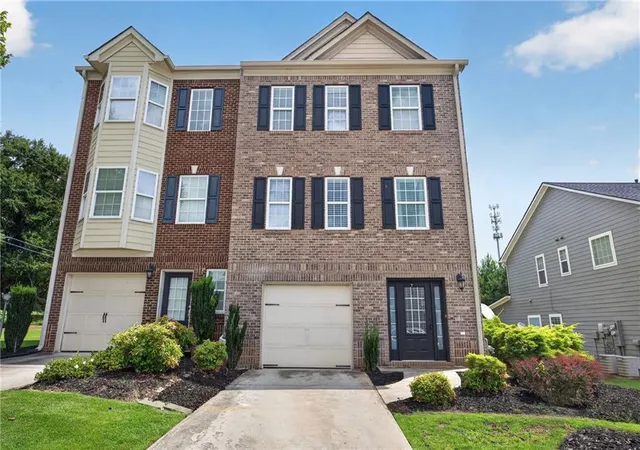 Photo 1 of Townhouse for sale at 2940 Frederica Ct, Douglasville, GA 30135 | MLS# 7802032 | Listing updated on 2026-10-07