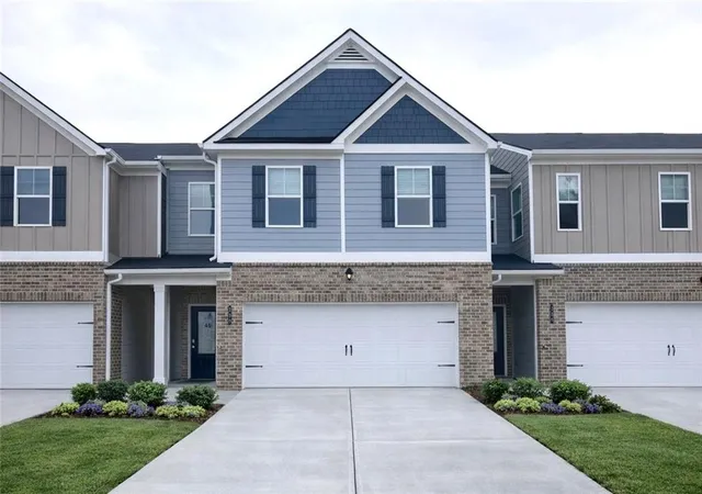 Photo 1 of Sale Pending at 6418 Towhee Way, Morrow, GA 30260 | MLS# 7785015 | Listing updated on 2026-09-16