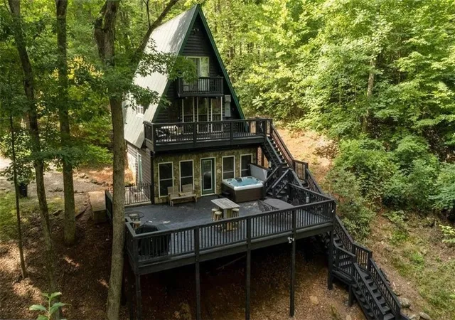 1st image of 130 Mustang Creek Rd, Cleveland, GA 30528 | MLS# 7796292