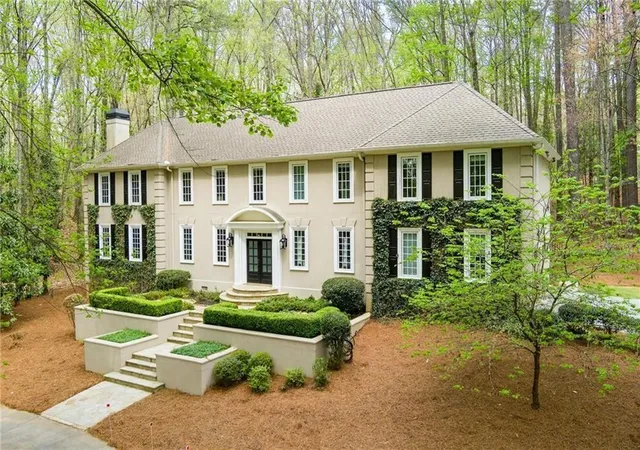 Photo 1 of Single family home for sale at 2755 Mack Dobbs Rd Nw, Kennesaw, GA 30152 | MLS# 7755897 | Listing updated on 2026-08-28