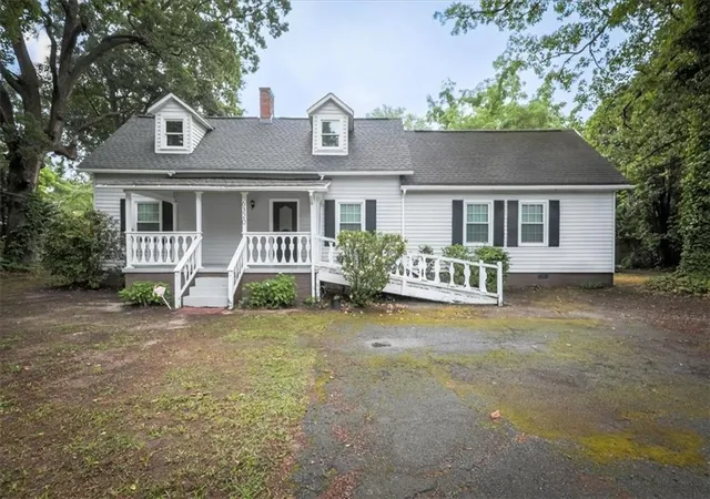 Homes for sale in Lithia Springs, GA | 6320 Temple St, Lithia Springs, GA 30122 | MLS# 7778947