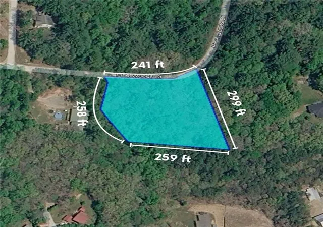 Homes for sale in Blairsville, GA | 00 Pine Woods Dr, Blairsville, GA 30512 | MLS# 7799857