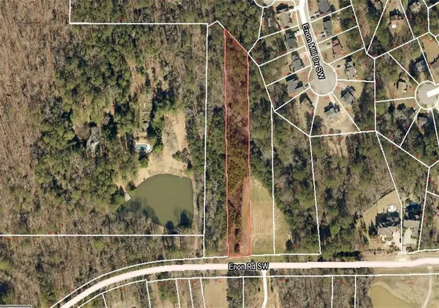Land for sale at 2091 Enon Rd, Atlanta, GA 30331 | MLS# 7849030