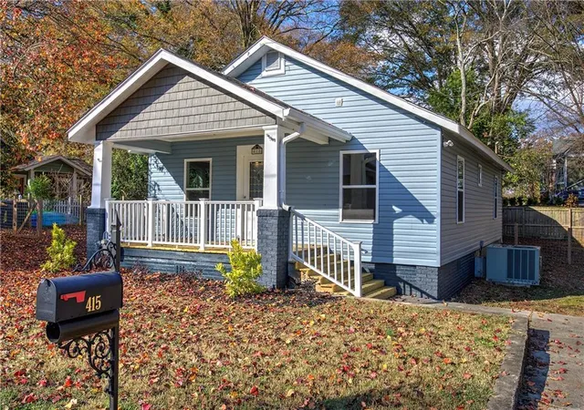 1st image of 415 E 10th St, Rome, GA 30161 | MLS# 7685538
