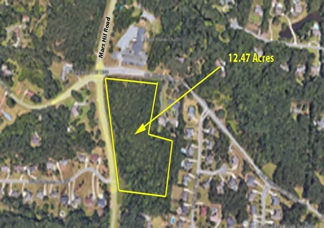 Photo 2 of Land for sale at 00 Mars Hl Rd, Acworth, GA 30101 | MLS# 7565218 | Listing updated on 2026-04-14
