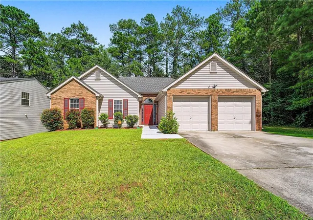 Single family home for sale at 7650 Summit Trl, Riverdale, GA 30274 | MLS# 7817449