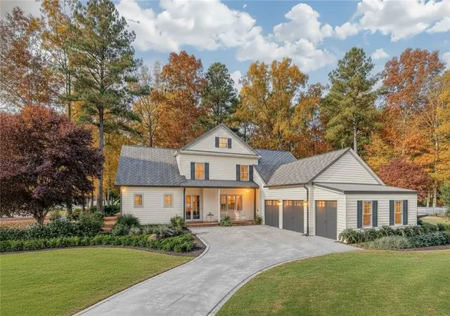 Photo 1 of Single family home for sale at 200 Summer Ridge Dr, Ball Ground, GA 30107 | MLS# 7682056 | Listing updated on 2026-09-02