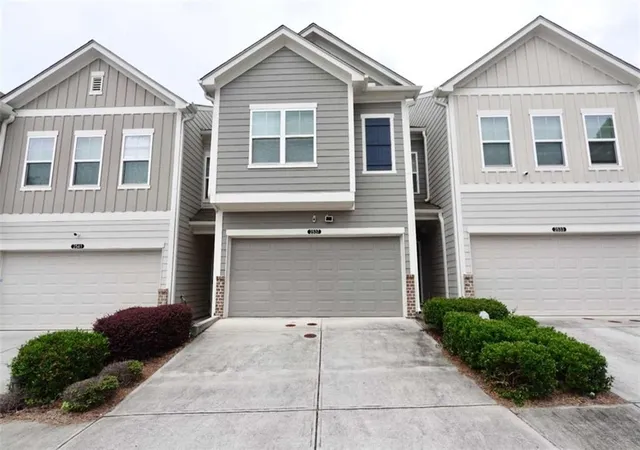 Townhouse for sale at 2537 Centennial Pl, Atlanta, GA 30349 | MLS# 7787431