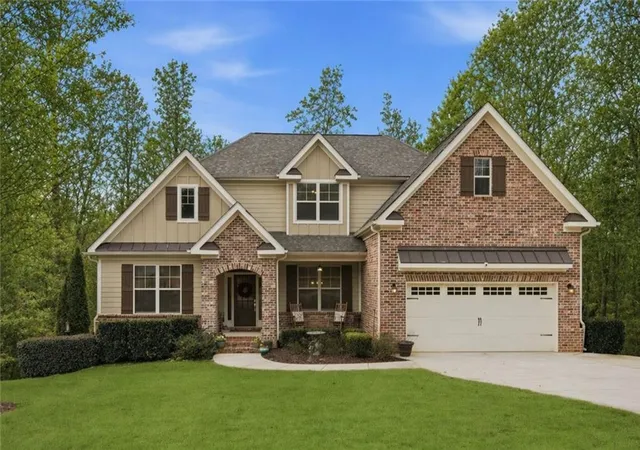 Homes for sale in Jefferson, GA | 5876 Woodland Park Ct, Jefferson, GA 30549 | MLS# 7758647