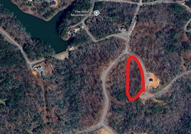 1st image of 0 Canoe Pt, Ellijay, GA 30540 | MLS# 7819011