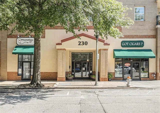 Condominium at 230 E Ponce De Leon Ave #322, Decatur, GA 30030 | MLS# 7420506 |  | Sold on 2025-07-02