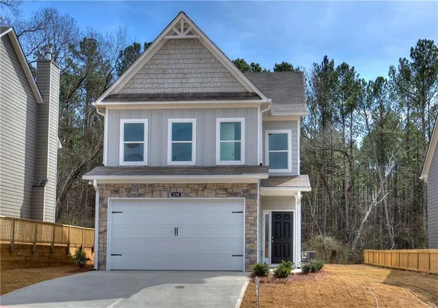 Photo 1 of Single family home for sale at 257 Summit Height Dr, Cartersville, GA 30121 | MLS# 7797113 | Listing updated on 2026-09-10