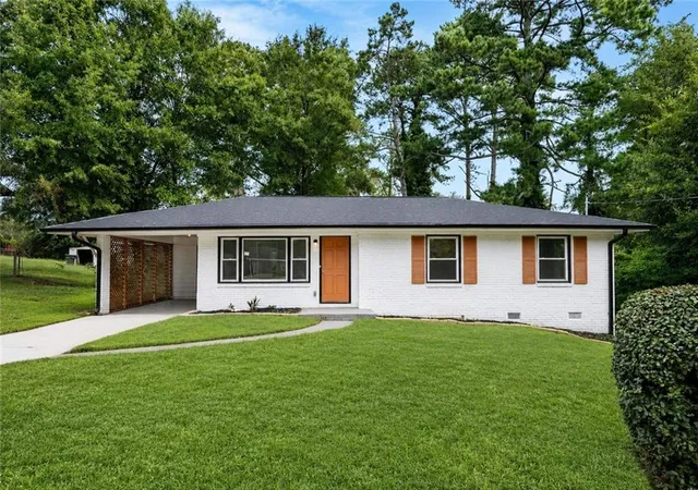 Photo 1 of Sale Pending at 61 Overbrook Dr Se, Smyrna, GA 30082 | MLS# 7826229 | Listing updated on 2026-09-01
