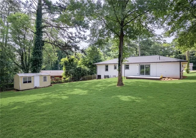 Photo 24 of Sale Pending at 61 Overbrook Dr Se, Smyrna, GA 30082 | MLS# 7826229 | Listing updated on 2026-09-01