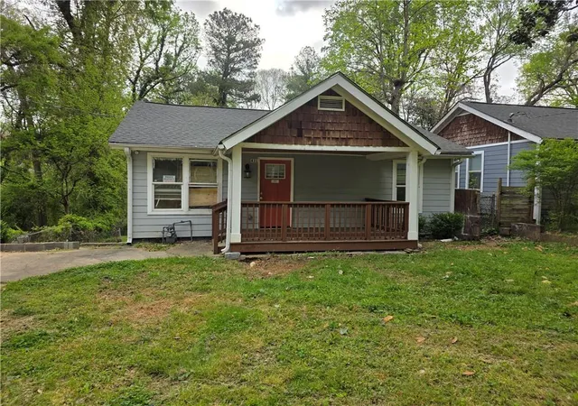 2nd image of 431 Lanier St Nw, Atlanta, GA 30318 | MLS# 7753651