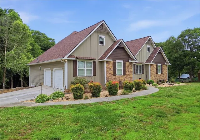 1st image of 815 Knight Bottom Road Se, Fairmount, GA 30139 | MLS# 7817548