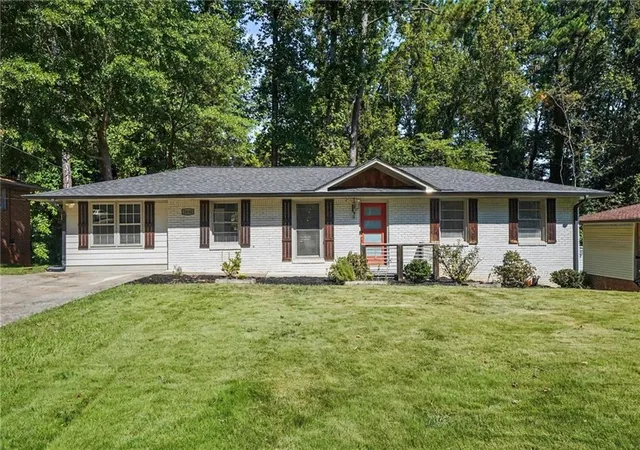 Photo 1 of Sale Pending at 2030 Barberrie Ln, Decatur, GA 30032 | MLS# 7847335 | Listing updated on 2026-10-23