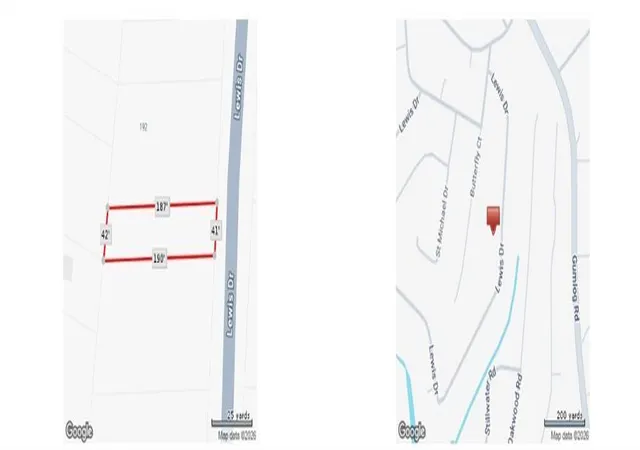 Photo 3 of Land for sale at 0 Lewis Dr, Lavonia, GA 30553 | MLS# 7780379 | Listing updated on 2026-08-26