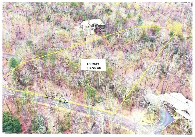2nd image of 1183 Mcelroy Mountain Dr, Jasper, GA 30143 | MLS# 7821007