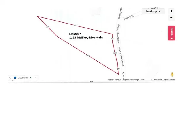 3rd image of 1183 Mcelroy Mountain Dr, Jasper, GA 30143 | MLS# 7821007