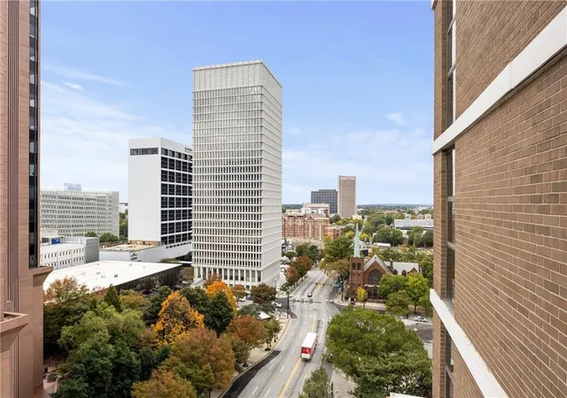 Homes for sale in Atlanta, GA | 620 Peachtree St Ne #1412, Atlanta, GA 30308 | MLS# 7739689