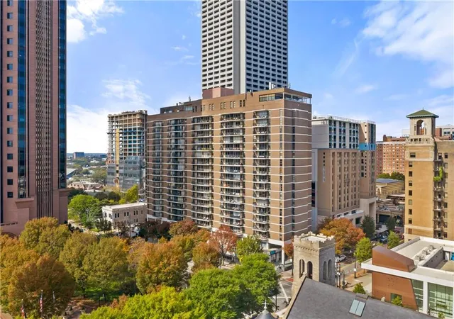 Homes for sale in Atlanta, GA | 620 Peachtree St Ne #1412, Atlanta, GA 30308 | MLS# 7739689