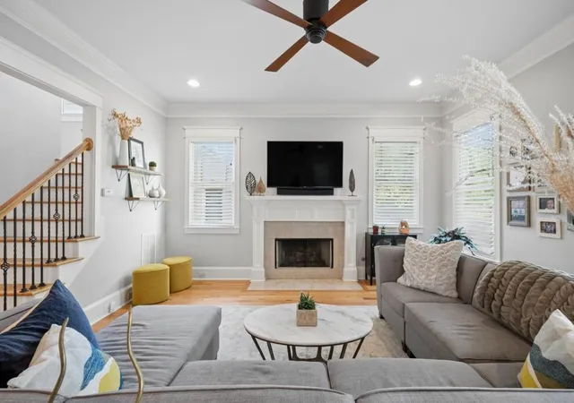 Photo 2 of Single family home for sale at 98 2nd Avenue Se, Atlanta, GA 30317 | MLS# 7820998 | Listing updated on 2026-09-10