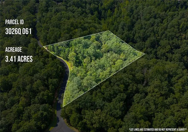 Photo 1 of Land for sale at 0 Harris Crk Dr, Ellijay, GA 30540 | MLS# 7822772 | Listing updated on 2026-08-18