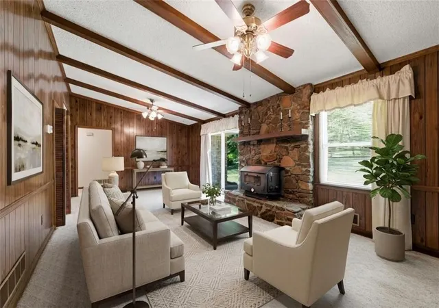 Photo 4 of Sale Pending at 751 Oakley Dr NW, Marietta, GA 30064 | MLS# 7751140 | Listing updated on 2026-09-04