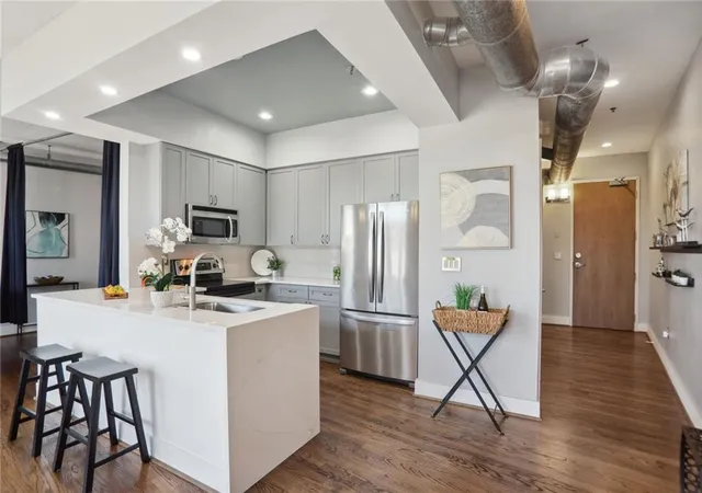 Condominium at 1029 Piedmont Ave Ne #404, Atlanta, GA 30309 | MLS# 7401676 | | Sold on 2024-08-06