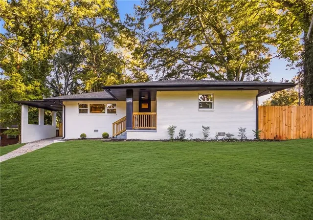 Photo 1 of Single family home for sale at 1713 Cahoon St Sw, Atlanta, GA 30310 | MLS# 7850960 | Listing updated on 2026-10-24