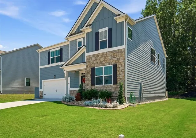 2nd image of 1007 Sly Fox Run, Fairburn, GA 30213 | MLS# 7826292