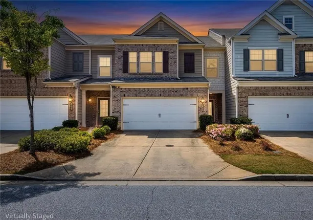 Photo 1 of Townhouse for sale at 2638 Village Park Bnd, Duluth, GA 30096 | MLS# 7828875 | Listing updated on 2026-09-02