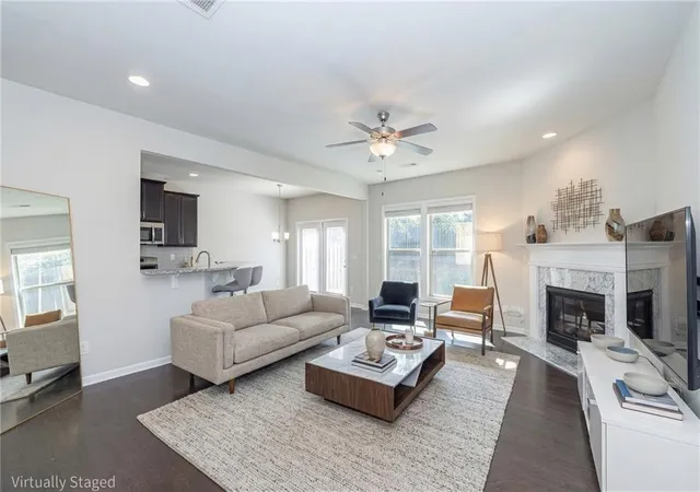 Photo 2 of Townhouse for sale at 2638 Village Park Bnd, Duluth, GA 30096 | MLS# 7828875 | Listing updated on 2026-09-02