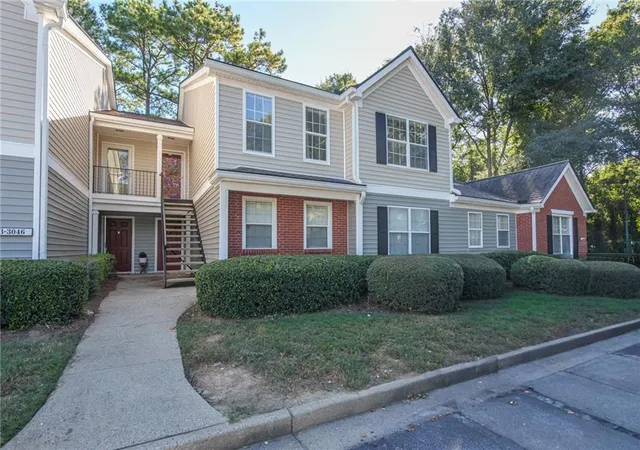 Photo 1 of Condo for sale at 3046 Westwood Way, Alpharetta, GA 30004 | MLS# 7857859 | Listing updated on 2026-10-29