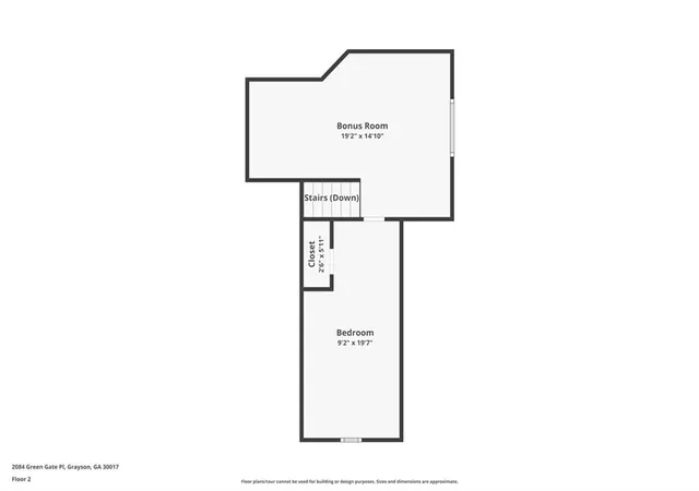 42nd image of 2084 Green Gate Pl, Grayson, GA 30017 | MLS# 7820482