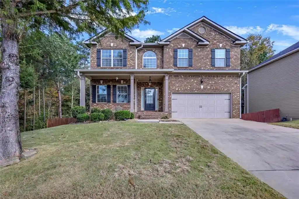 Single family home for sale at 7748 Wrotham Cir, Atlanta, GA 30349 | MLS# 7861697