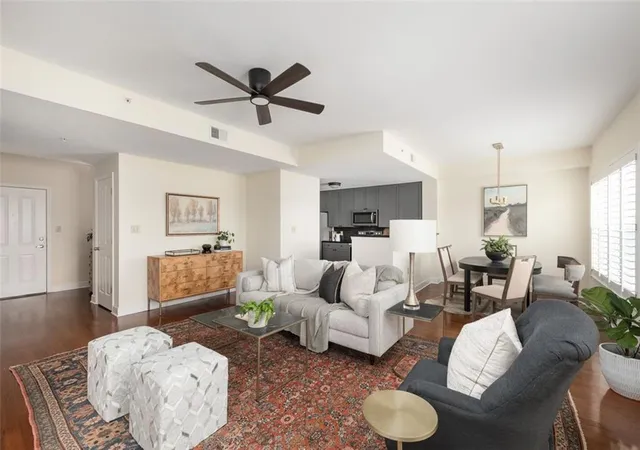 Condominium at 230 E Ponce De Leon Ave #412, Decatur, GA 30030 | MLS# 7160619 | | Sold on 2023-01-27